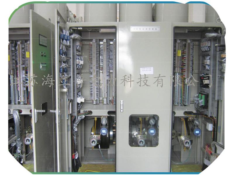 氣體微水密度在線監(jiān)測(cè)系統(tǒng)